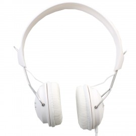 WeSC Tambourine Premium Beyaz Hi-Fi Kulaklık