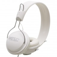 WeSC Tambourine Premium Beyaz Hi-Fi Kulaklık