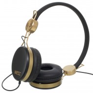 WeSC Banjo Golden Black Hi-Fi Kulaklık