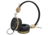 WeSC Banjo Golden Black Hi-Fi Kulaklık