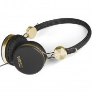 WeSC Banjo Golden Black Hi-Fi Kulaklık