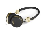 WeSC Banjo Golden Black Hi-Fi Kulaklık