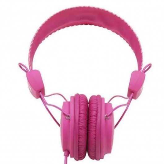 WeSC Conga Pembe Hi-Fi Kulaklık