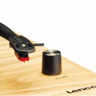 Lenco LS-50 Ahşap USB Bağlantılı Plak Çalar