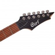 Cort X100 OP BK Elektro Gitar