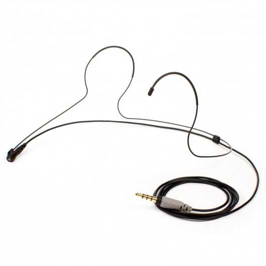 Rode LAV-Headset (Junior) Aparatı