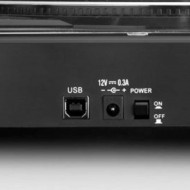 Lenco L85 USB Bağlantılı Siyah Plak Çalar