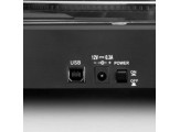 Lenco L85 USB Bağlantılı Siyah Plak Çalar