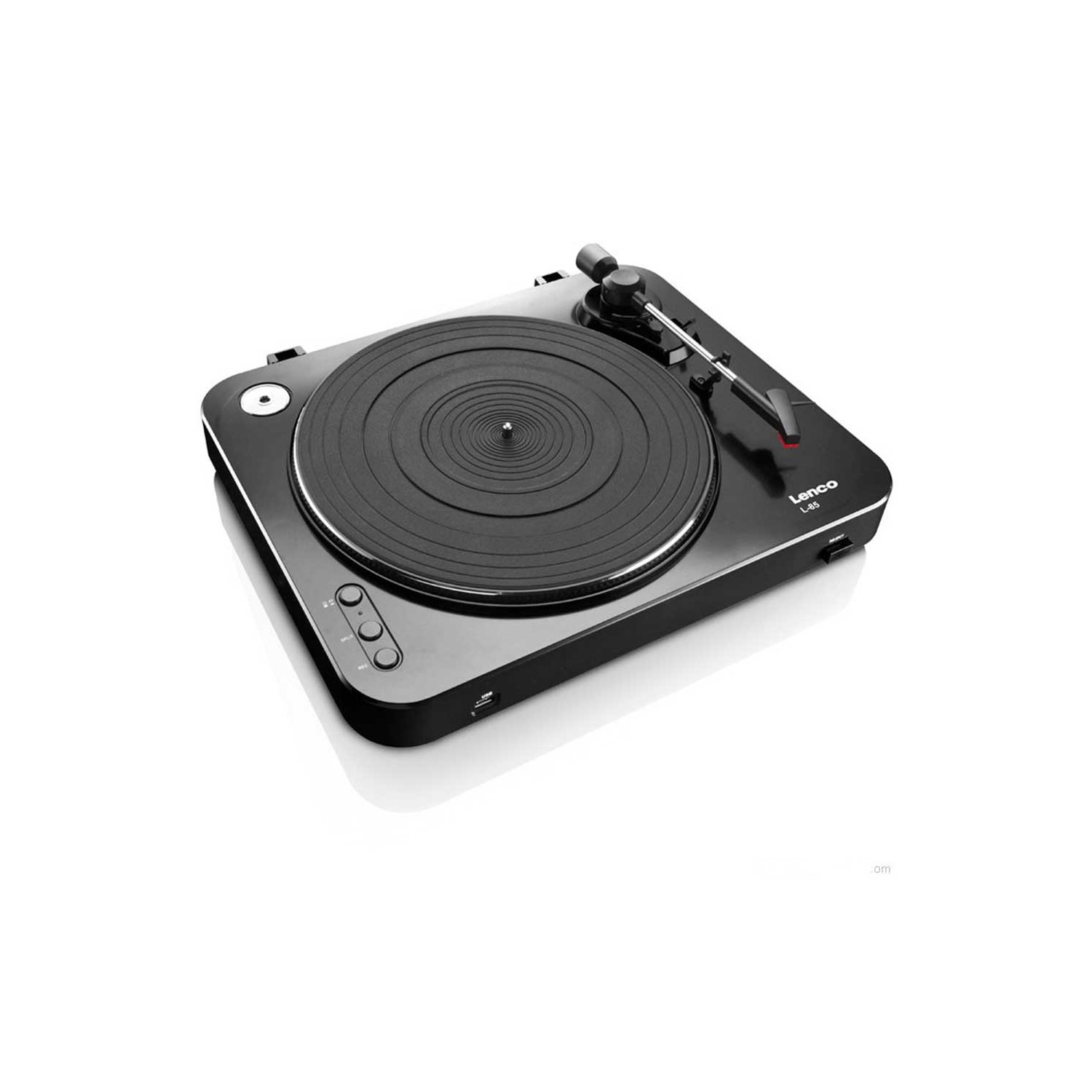 Lenco L85 USB Bağlantılı Siyah Plak Çalar