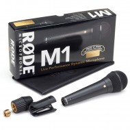 Rode M1 Dinamik Performans Mikrofonu