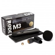 Rode M3 Profesional Condenser Mikrofon