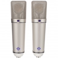 Neumann U 87 Ai Çift Stereo Set