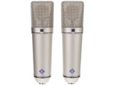 Neumann U 87 Ai Çift Stereo Set