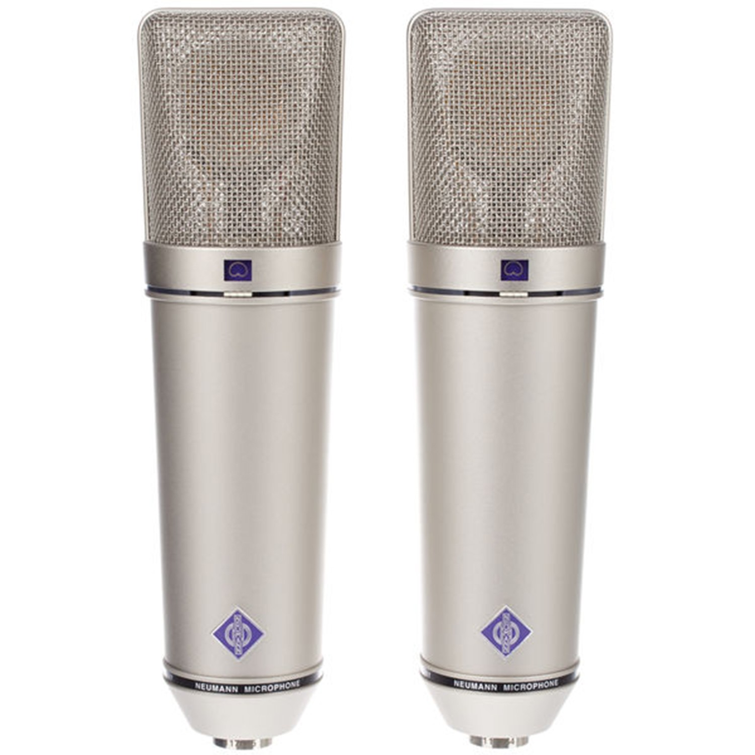 Neumann U 87 Ai Çift Stereo Set