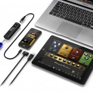 IK Multimedia İRig HD Gitar Ampli