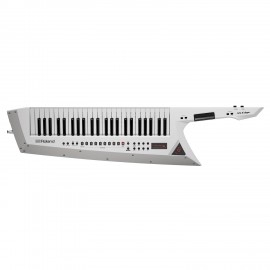 Roland AX-EDGE-W Beyaz Keytar Synthesizer