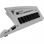 Roland AX-EDGE-W Beyaz Keytar Synthesizer