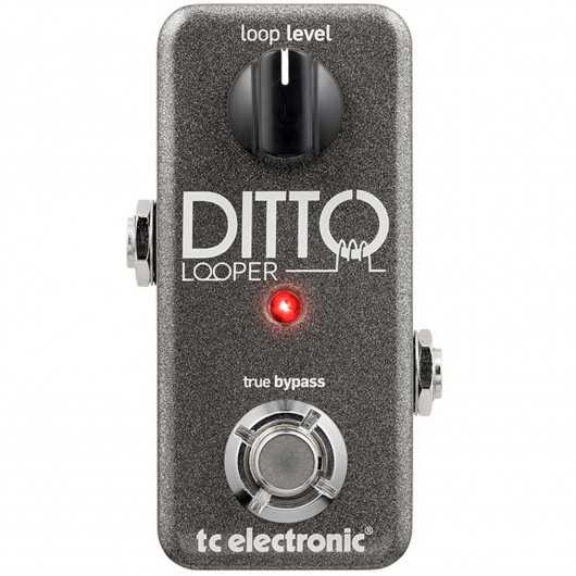 TC Electronic Ditto Looper