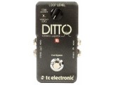 TC Electronic Ditto Stereo Looper