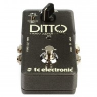 TC Electronic Ditto Stereo Looper