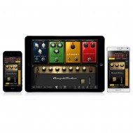 IK Multimedia iRig 2 Elektro ve Bass gitar ses arabirimi (iOS)