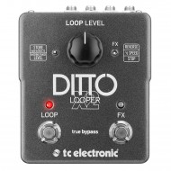 TC Electronic Ditto X2 Looper