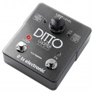 TC Electronic Ditto X2 Looper