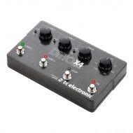 TC Electronic Ditto X4 Looper Pedalı