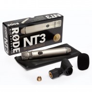 Rode NT3 Profesional Condenser Mikrofon