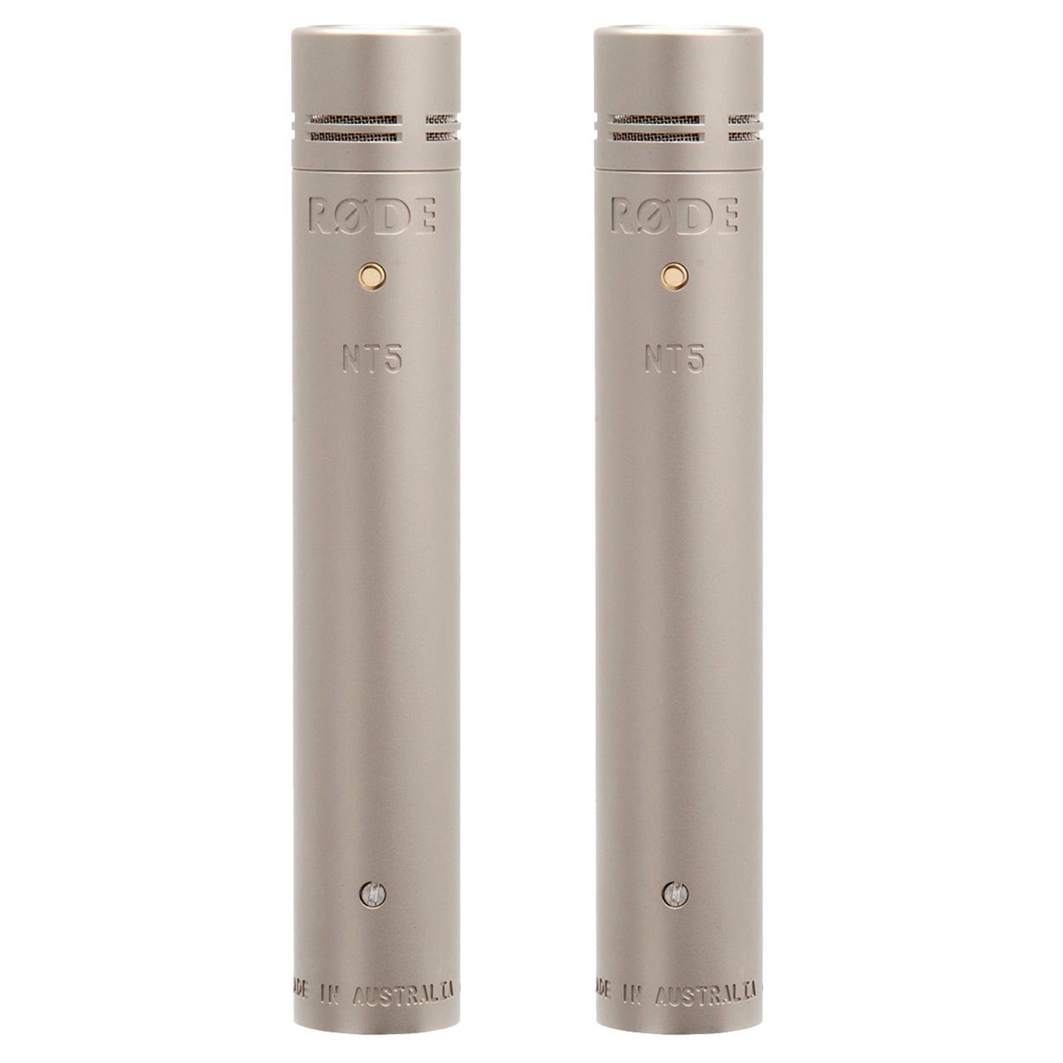 Rode NT5-M Matched Pair Condenser Mikrofon