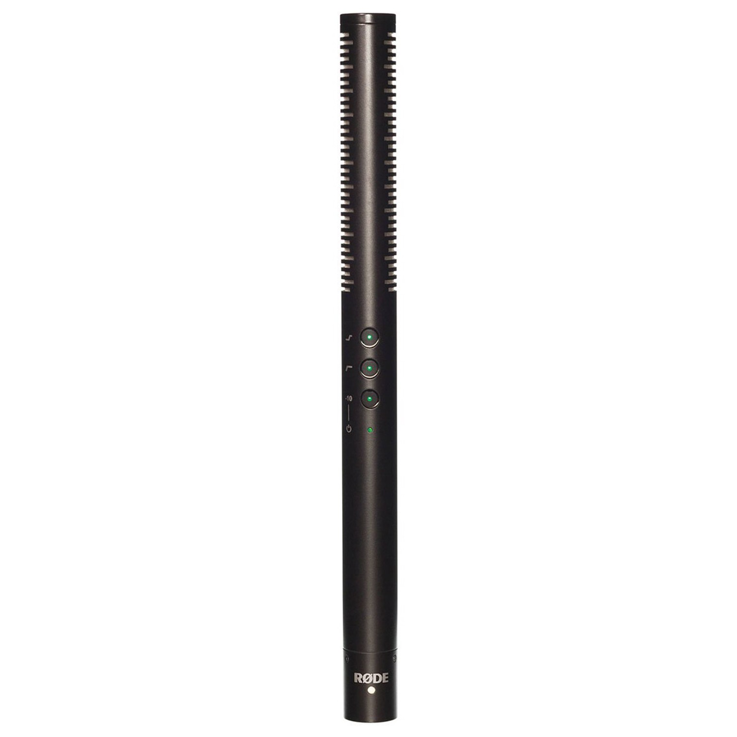 Rode NTG-4 Plus Condenser Shotgun Mikrofon