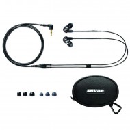 Shure SE 215-K-E Ses İzolasyonlu Kulakiçi Kulaklık