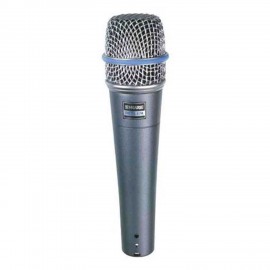 Shure Beta 57A Dinamik Mikrofonu