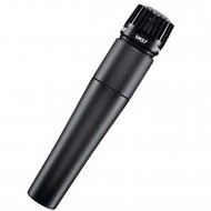 Shure SM-57 Cardioid Dinamik Enstrüman Mikrofonu