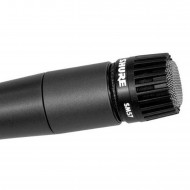 Shure SM-57 Cardioid Dinamik Enstrüman Mikrofonu