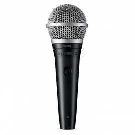 Shure PGA 48-XLR Cardioid Dynamic Mikrofon