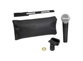 Shure SM 58-LC Cardioid Vokal Mikrofonu