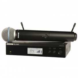 Shure BLX 24R/B58 Telsiz Mikrofon Sistemi