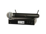 Shure BLX 24R/B58 Telsiz Mikrofon Sistemi