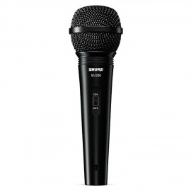 Shure SV 200 Dinamik Mikrofon