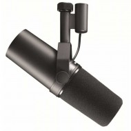 Shure SM 7B Broadcast Mikrofon