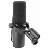 Shure SM 7B Broadcast Mikrofon