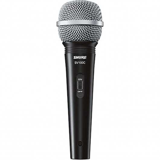 Shure SV 100 Dinamik Mikrofon