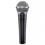 Shure SM 58-LCE-X Cardioid Dinamik Mikrofon