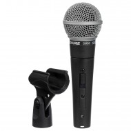 Shure SM 58-LCE-X Cardioid Dinamik Mikrofon