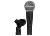 Shure SM 58-LCE-X Cardioid Dinamik Mikrofon