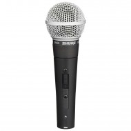 Shure SM 58SE Vokal Mikrofonu