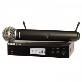 Shure BLX 24RE/SM 58 Wireless Mikrofon Sistemi