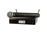 Shure BLX 24RE/SM 58 Wireless Mikrofon Sistemi