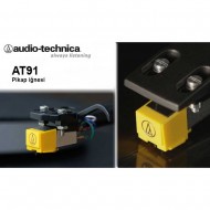 Audio Technica AT91 Plak Çalar İğne Kafası